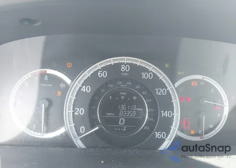 2014 Honda Accord Ex из США, поврежденный, VIN 1HGCR2F78EA223571